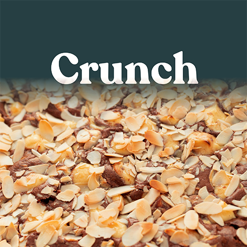 Almonds And Peanuts Crunch