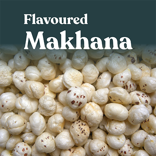 Flavoured Makhana
