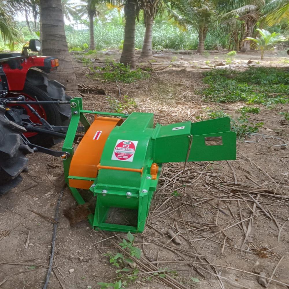 Agricultural Mini Shredder machine
