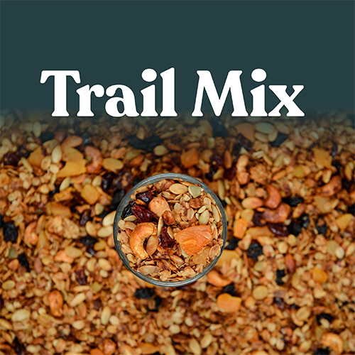 Nuts Trail Mix