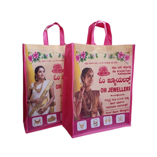 Etao Same Digital Colour Multi Colour Fabric Bag