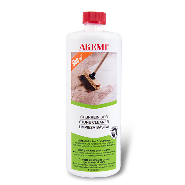 Akemi Stone Cleaner 1000 ml Bottle