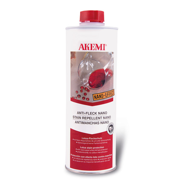 Akemi Stain Repellent Nano Effect 1000 ml Bottle