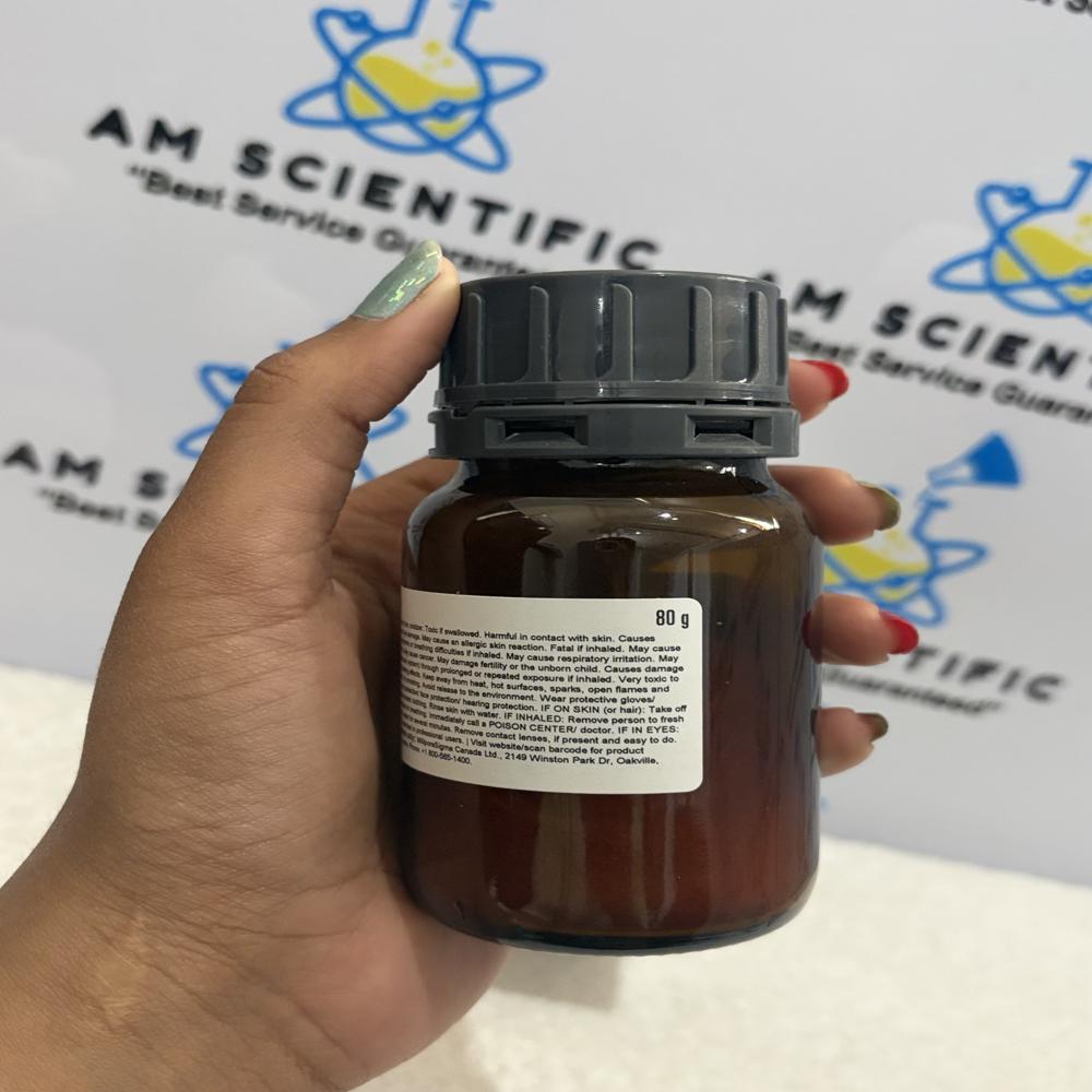 Potassium Dichromate Volumetric Standard 80g Merck