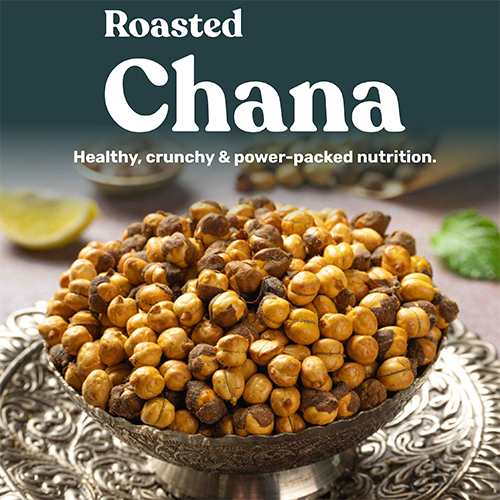 Roasted Chana