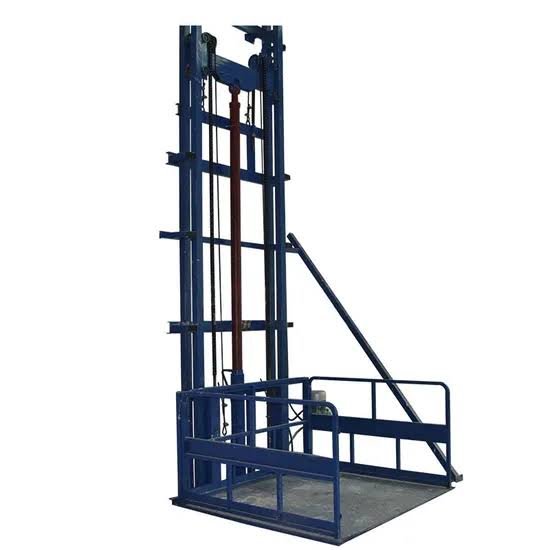 Hydraulic Industrial Good Lift