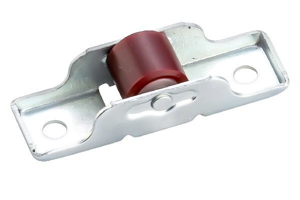 Nylon Flat Single Roller