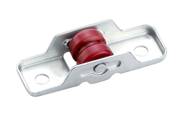 Nylon Groove Single Roller