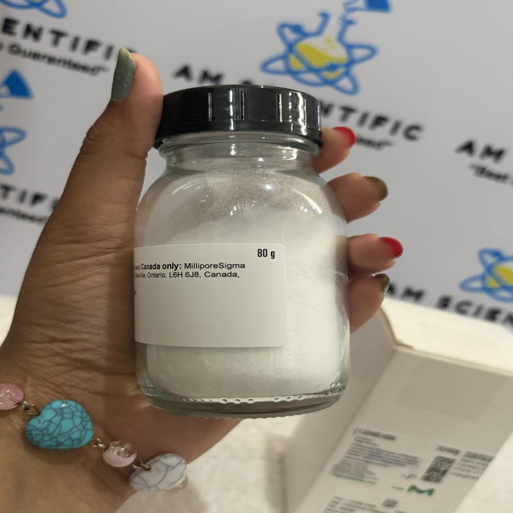 Potassium Hydrogen Phthalate Volumetric Standard 80g Merck
