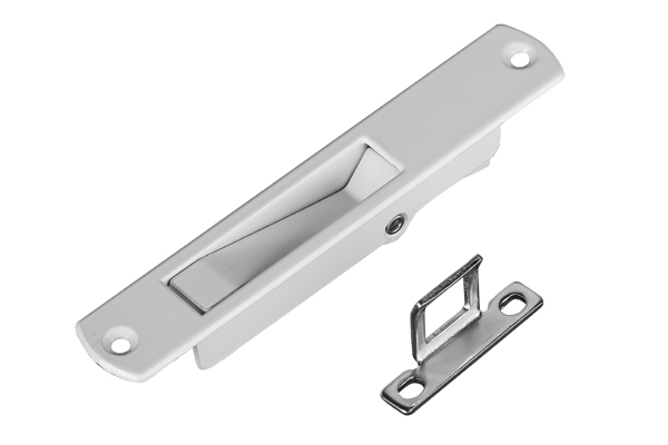 Sliding Touch Lock Sliding Handle
