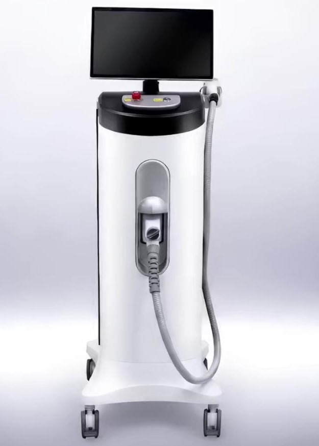 Diode Ice Laser Hair Removal Machine