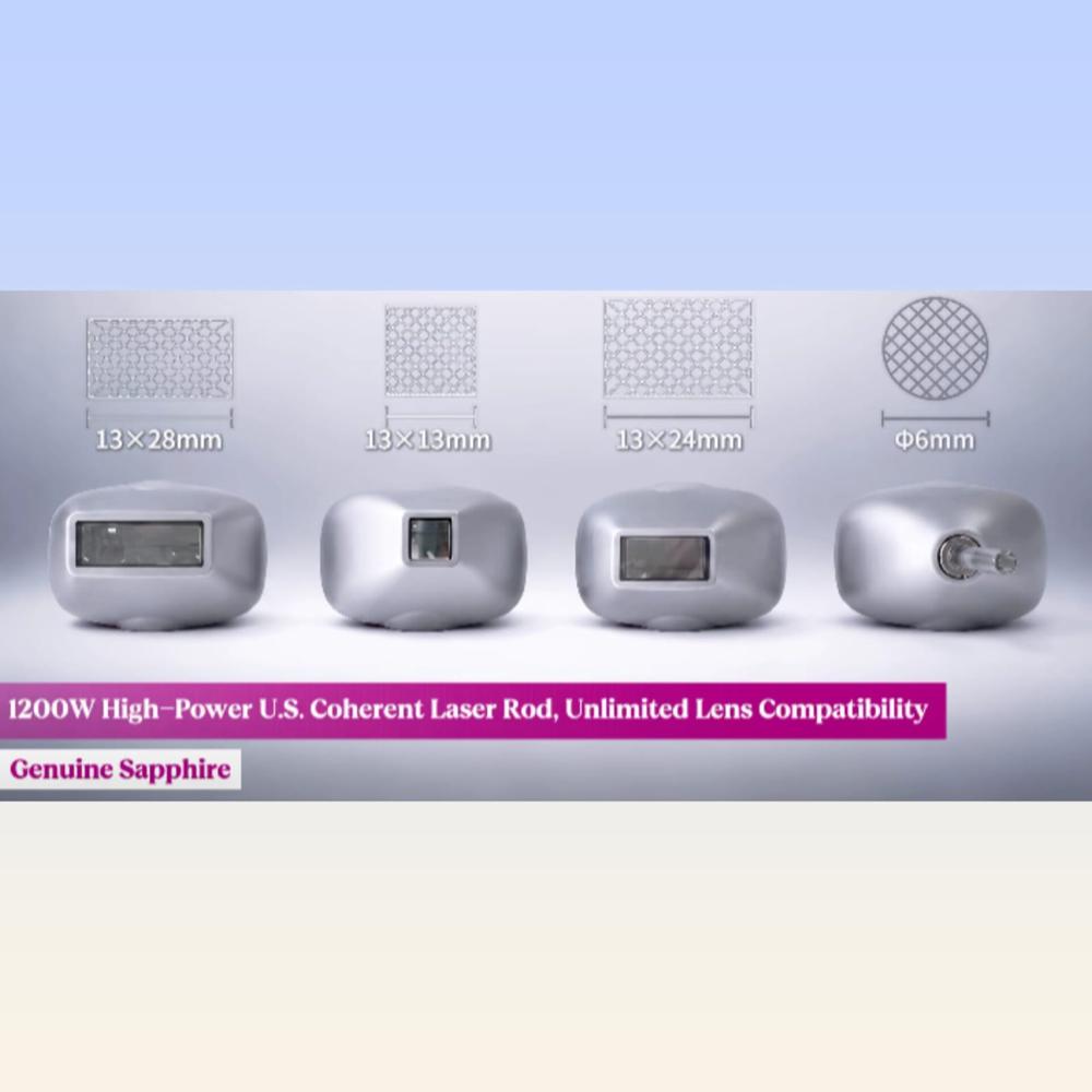 Diode Ice Laser Hair Removal Machine