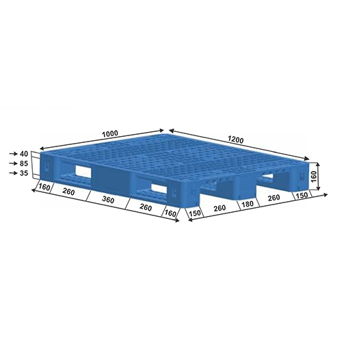 WPP-002 Material Handling Pallets