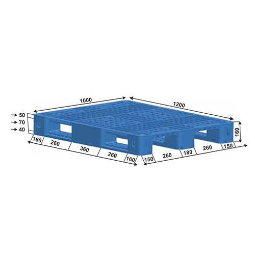 WPP-004 Material Handling Pallets