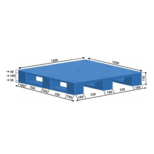 WPP-006 Material Handling Pallets