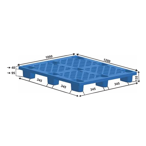 WPP-008 Export Purpose Material Handling Pallets