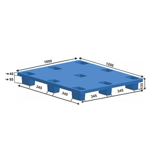WPP-009 Export Purpose Material Handling Pallets