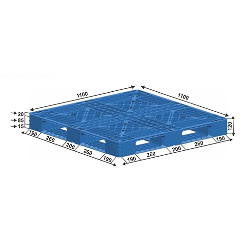 WPP-011 Export Purpose Material Handling Pallets