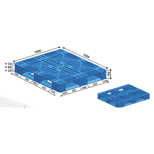 WPP-026 Material Handling Pallets