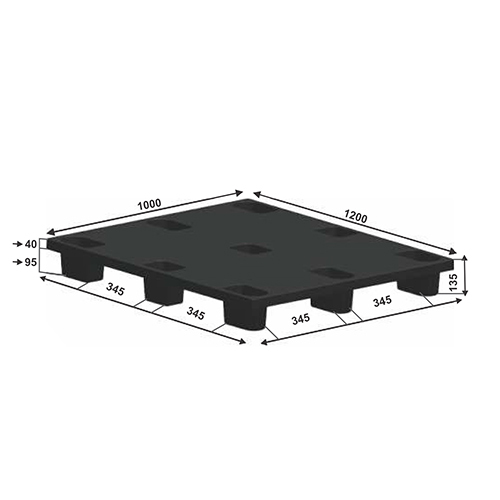 WPP-016 Export Purpose Material Handling Pallets