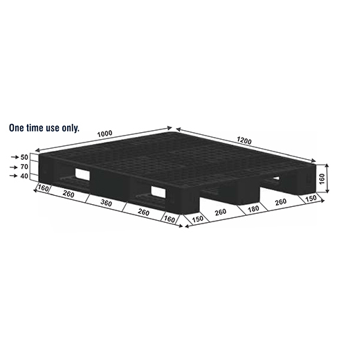 WPP-019 Export Purpose Material Handling Pallets