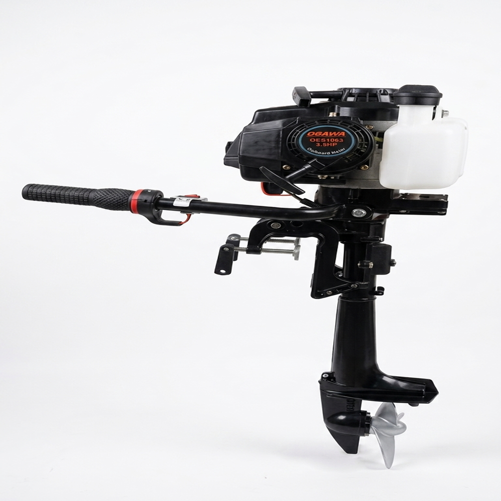 63CC Outboard Motor