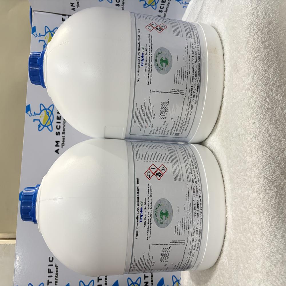 Triple 100 5Ltr Rankem
