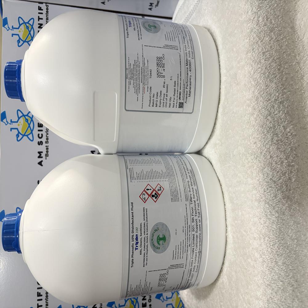 Triple 100 5Ltr Rankem
