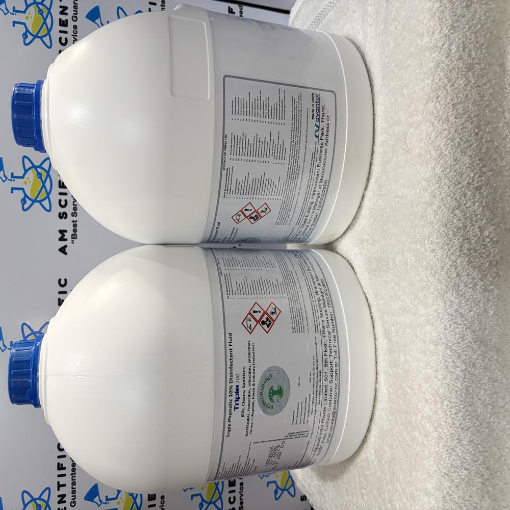 Triple 100 5Ltr Rankem