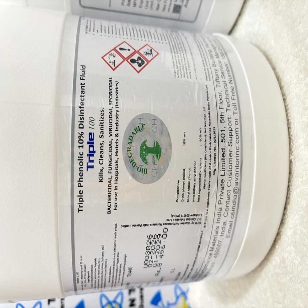 Triple 100 5Ltr Rankem