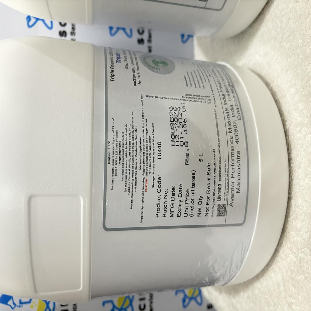 Triple 100 5Ltr Rankem