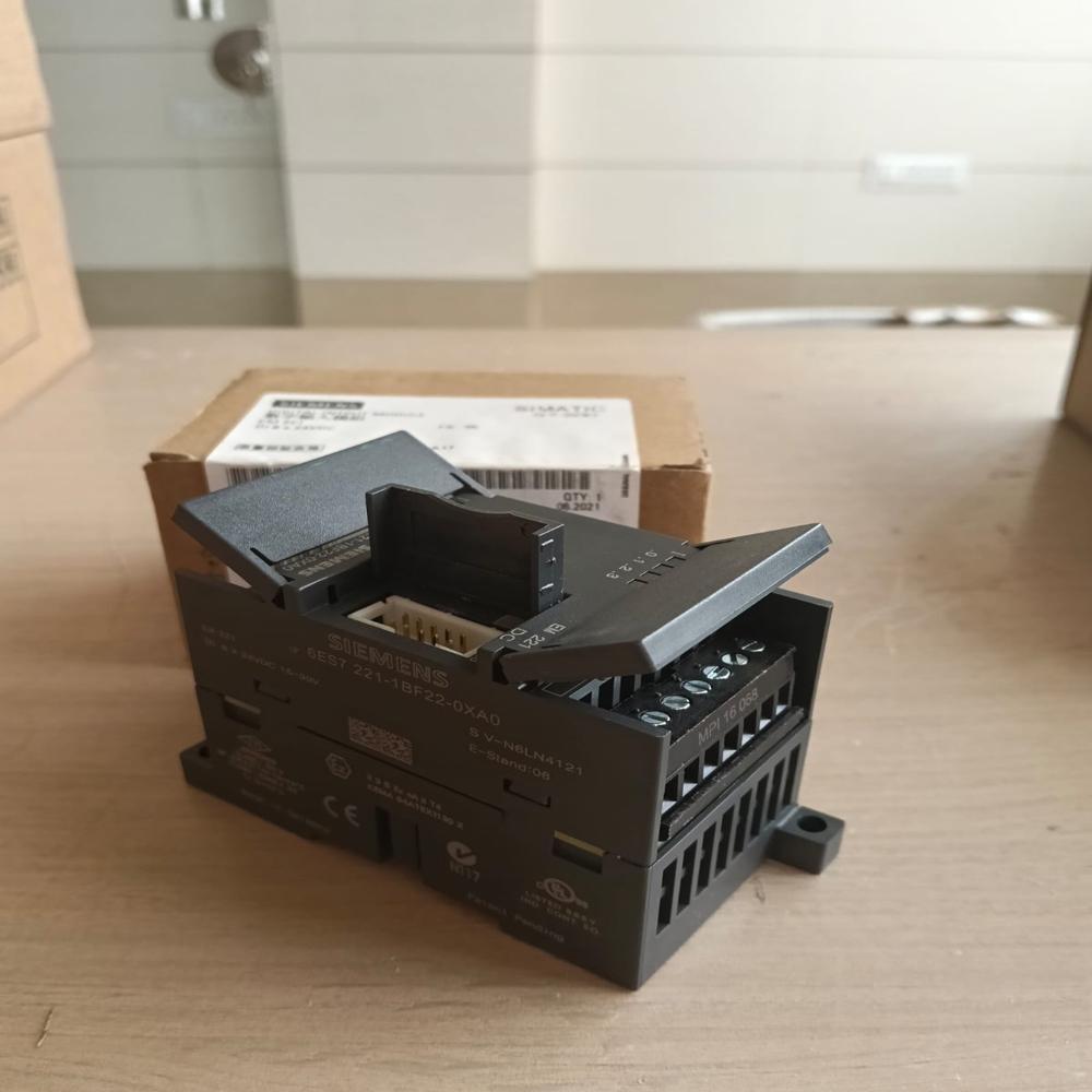 DIGITAL INTPUT MODULE 6ES7221-1BF22-0XA0