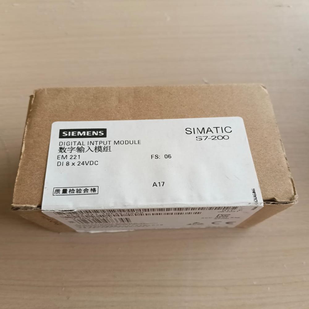 DIGITAL INTPUT MODULE 6ES7221-1BF22-0XA0