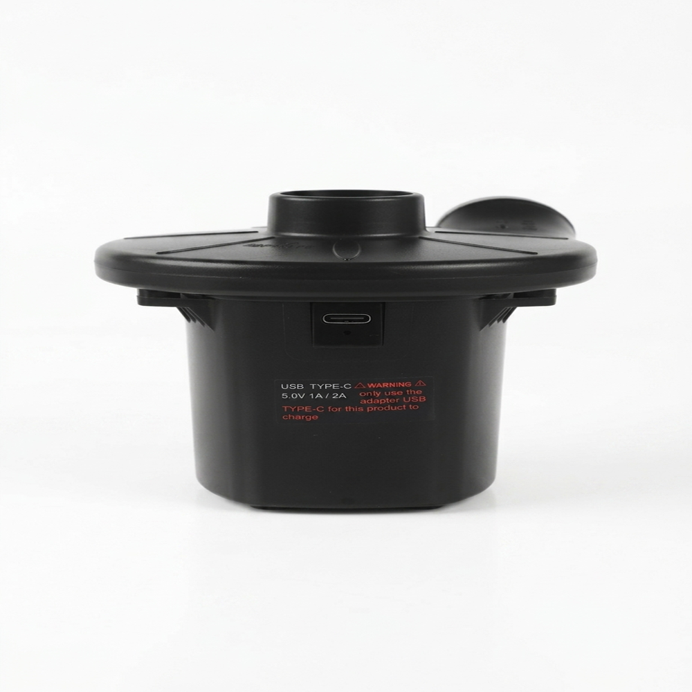 Hand Pump - Color: Black