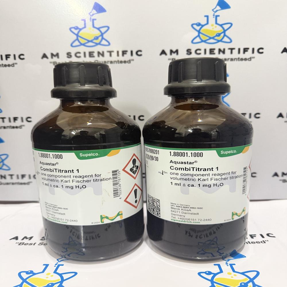 Aquastar CombiTitrant 1 1Ltr Merck