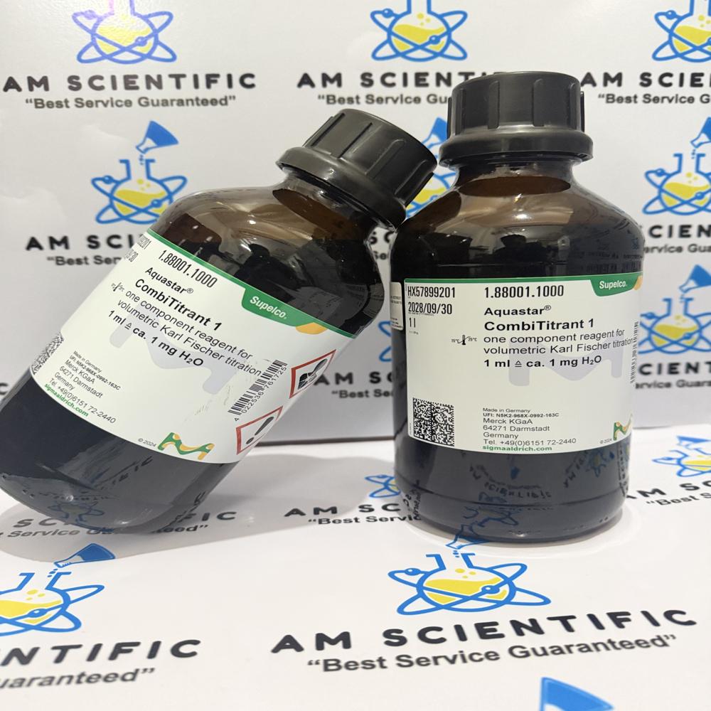 Aquastar CombiTitrant 1 1Ltr Merck 
