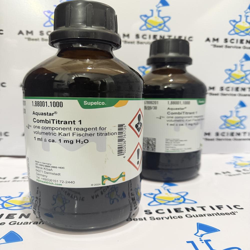 Aquastar CombiTitrant 1 1Ltr Merck 