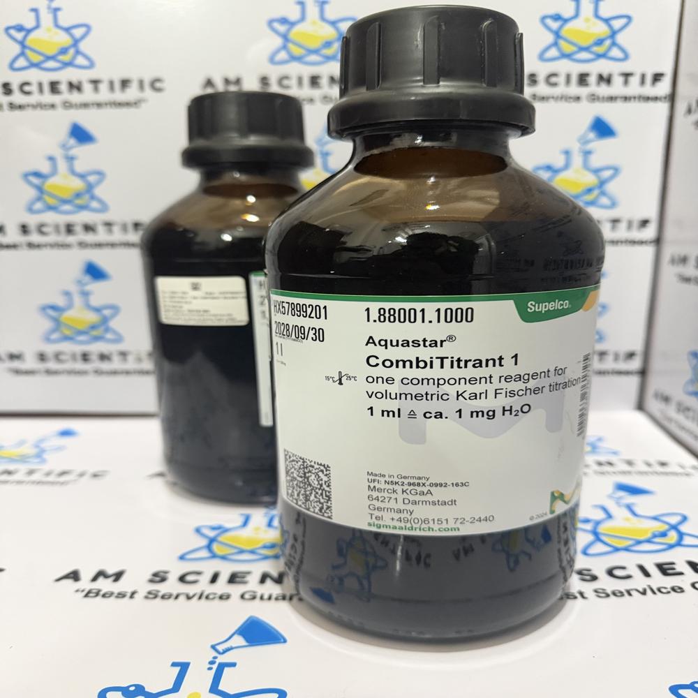 Aquastar CombiTitrant 1 1Ltr Merck 