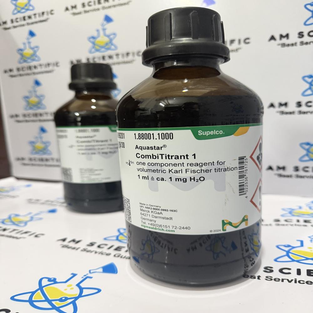 Aquastar CombiTitrant 1 1Ltr Merck 
