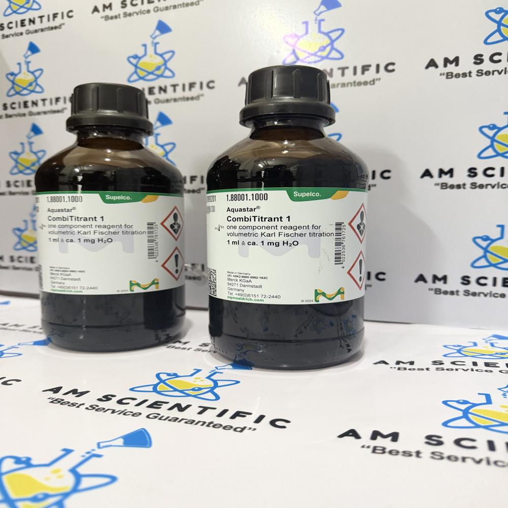 Aquastar CombiTitrant 1 1Ltr Merck 
