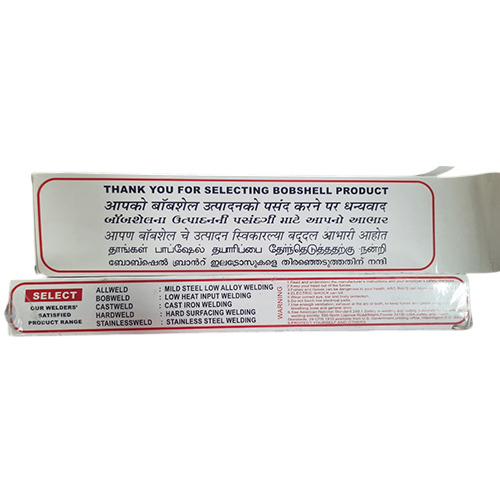 Bobshell Welding Electrode