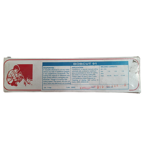 Bobcut-91 Welding Electrode