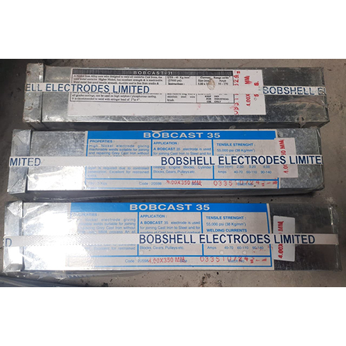 Bobcast-35 Welding Electrode