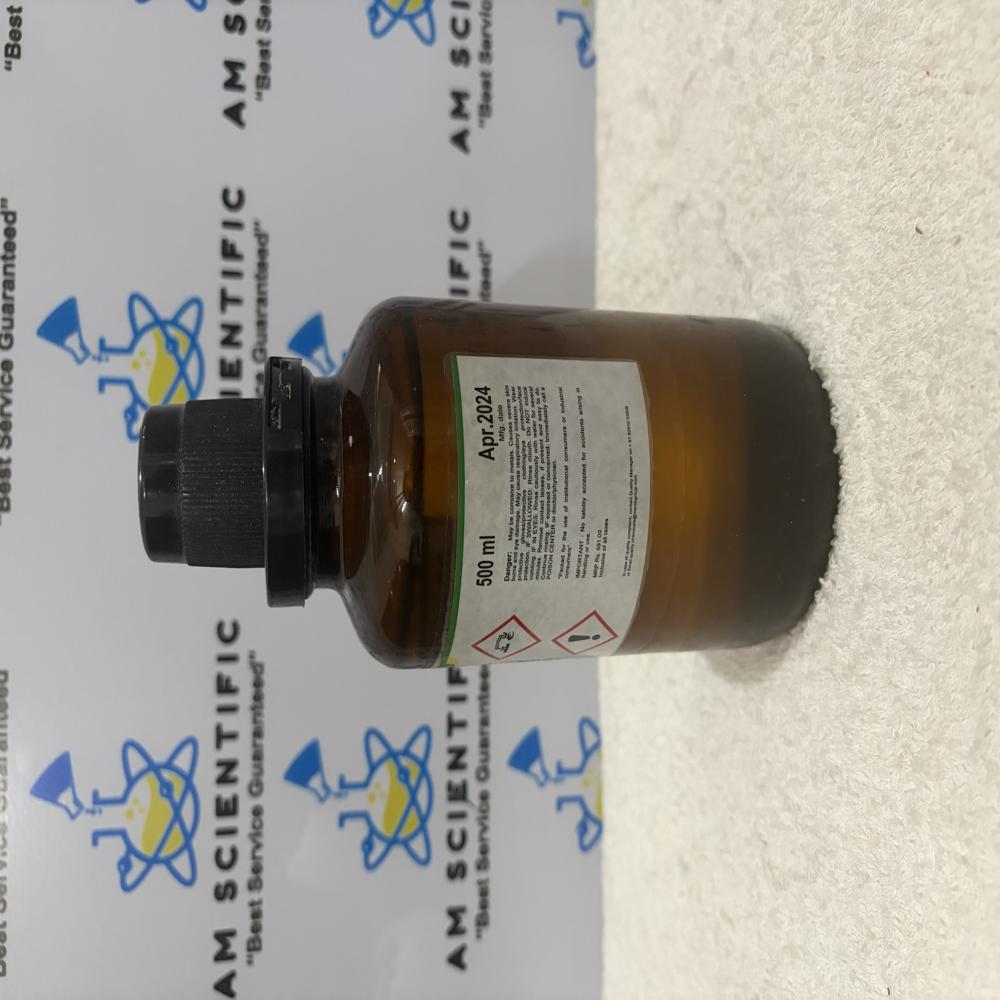 Hydrochloric Acid About 35% 500ml Merck