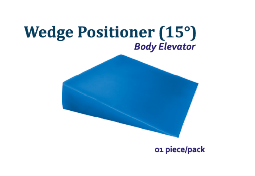 Wedge Positioner 15 Degree