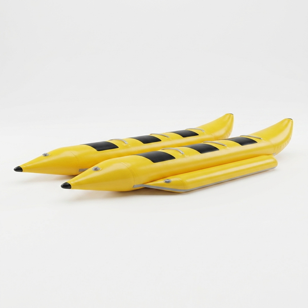 6 Seater Double Tube Banana Boat
