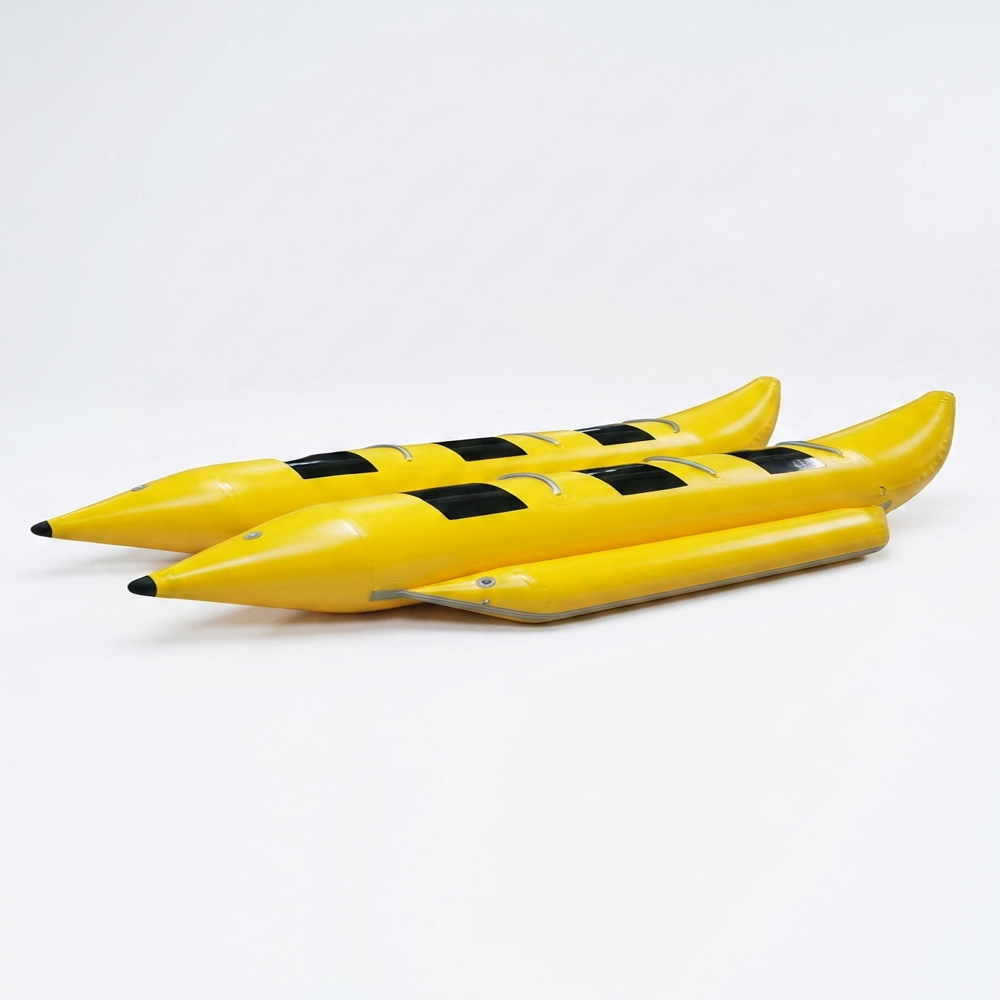6 Seater Double Tube Banana Boat