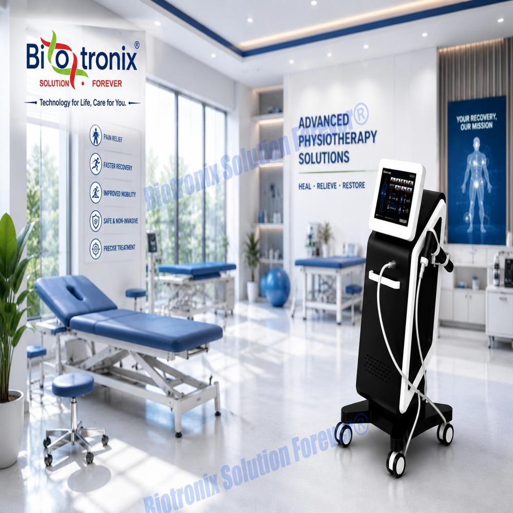 AIRSHOCK PRO Advanced Extracorporeal Shockwave Device