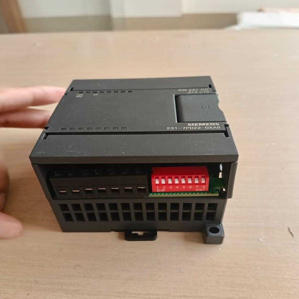 Analog Input Module 6Es7231-7Pd22-0Xa8 - Application: General