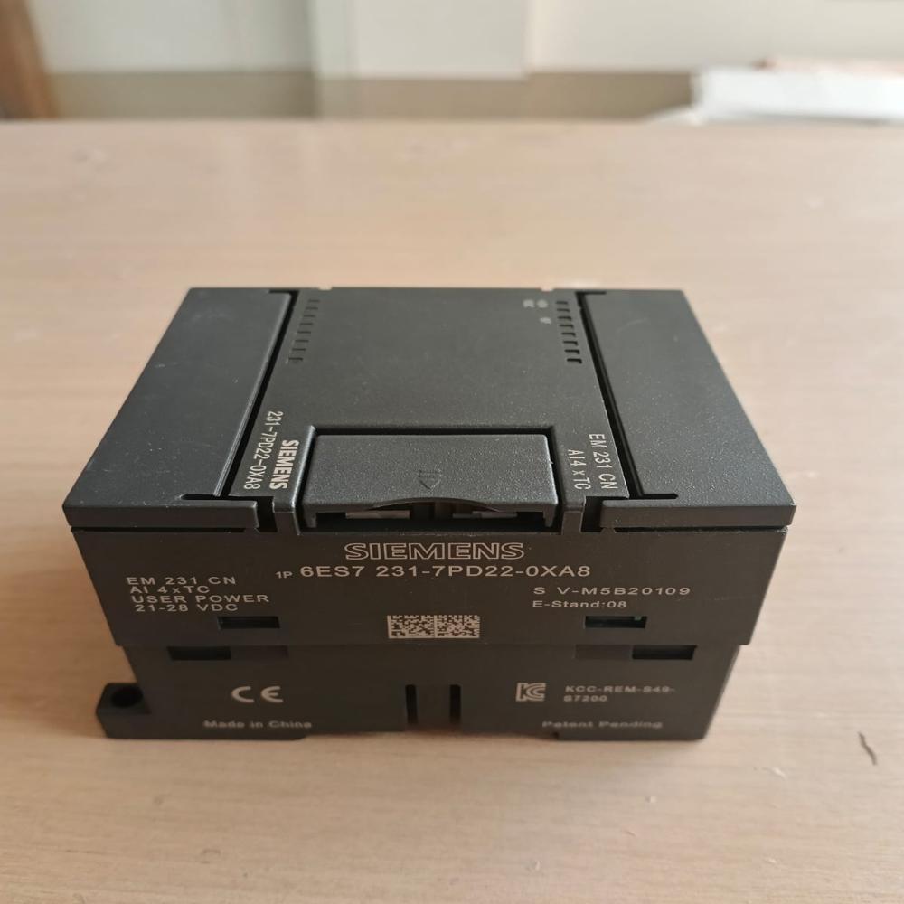 Analog input module 6ES7231-7PD22-0XA8